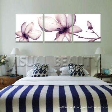 Canvas Printing and Gallery Wrap, 3 pictures panels